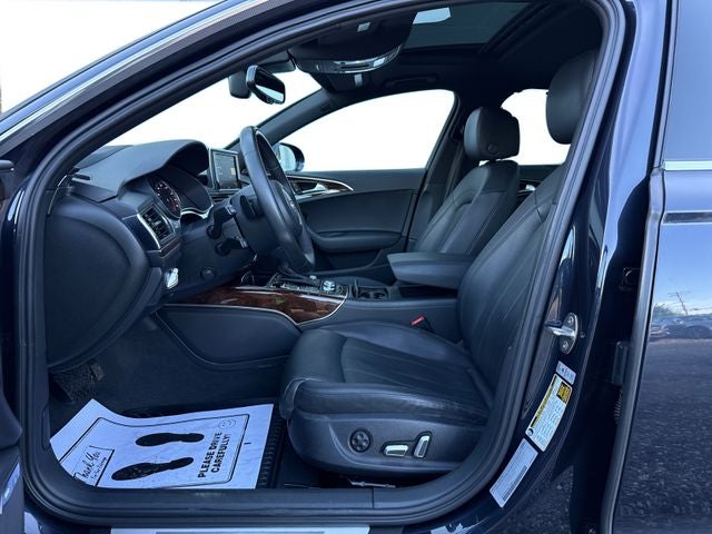 2016 Audi A6 3.0T Prestige quattro