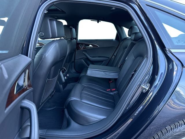 2016 Audi A6 3.0T Prestige quattro