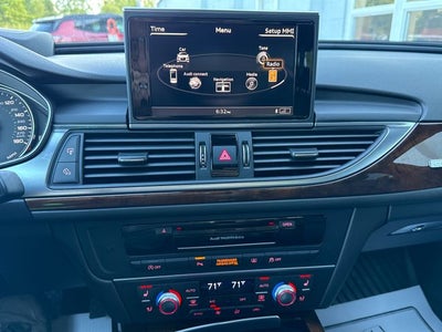 2016 Audi A6 3.0T Prestige quattro