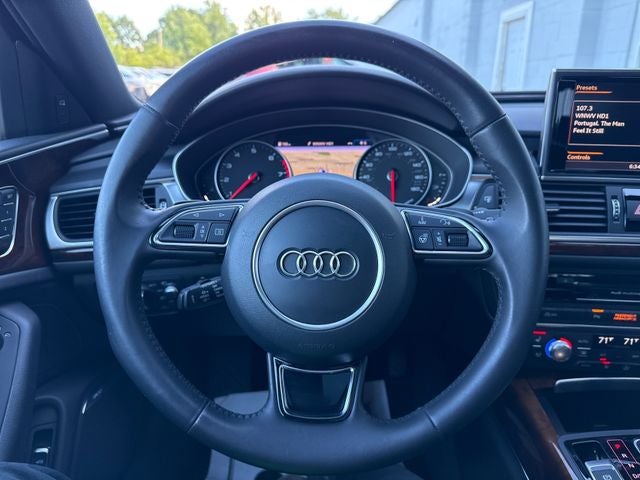 2016 Audi A6 3.0T Prestige quattro