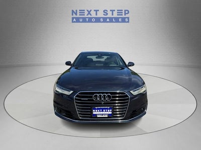 2016 Audi A6 3.0T Prestige quattro