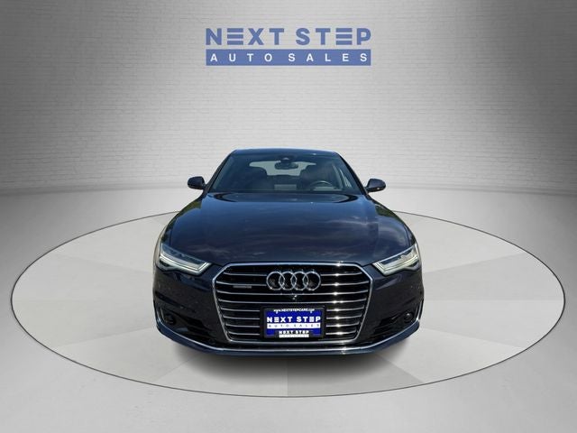 2016 Audi A6 3.0T Prestige quattro