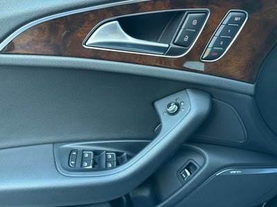2016 Audi A6 3.0T Prestige quattro