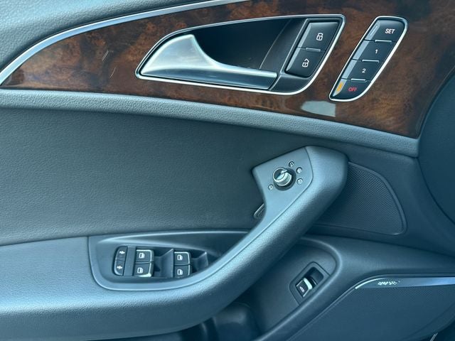 2016 Audi A6 3.0T Prestige quattro