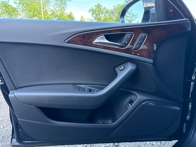 2016 Audi A6 3.0T Prestige quattro