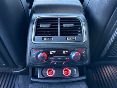 2016 Audi A6 3.0T Prestige quattro