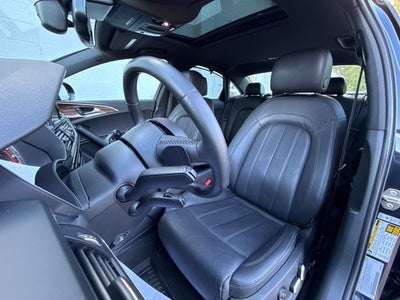 2016 Audi A6 3.0T Prestige quattro