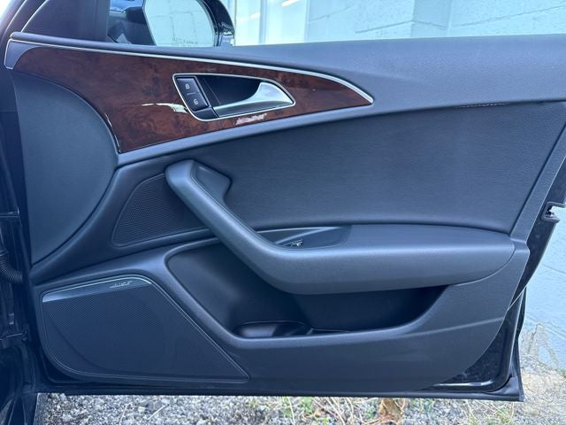 2016 Audi A6 3.0T Prestige quattro