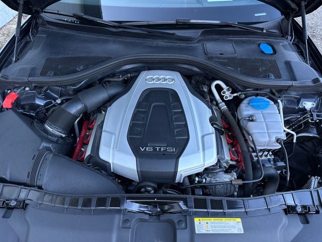 2016 Audi A6 3.0T Prestige quattro