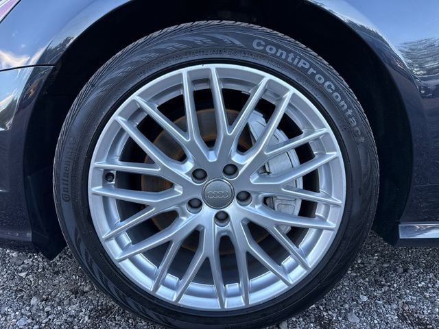 2016 Audi A6 3.0T Prestige quattro