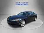 2016 Audi A6 3.0T Prestige quattro
