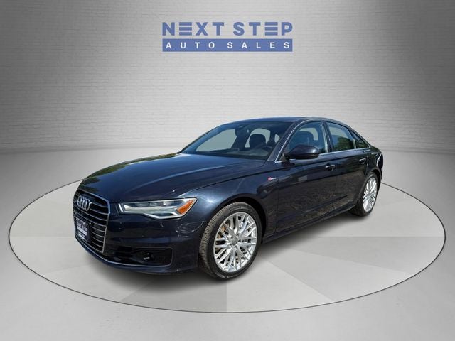 2016 Audi A6 3.0T Prestige quattro