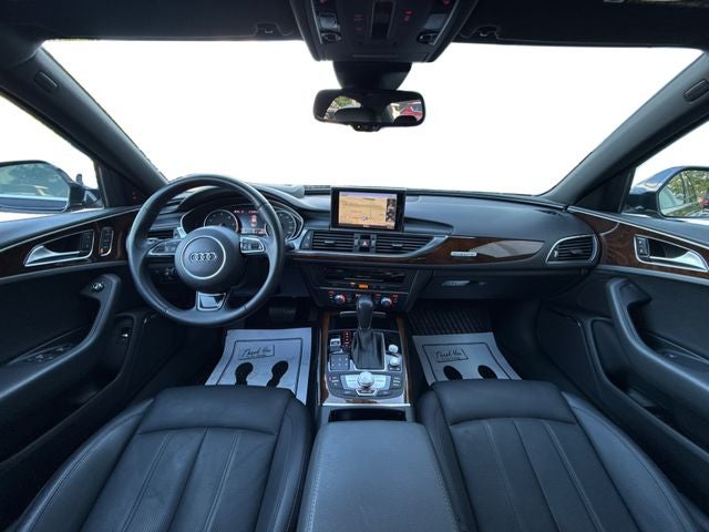 2016 Audi A6 3.0T Prestige quattro