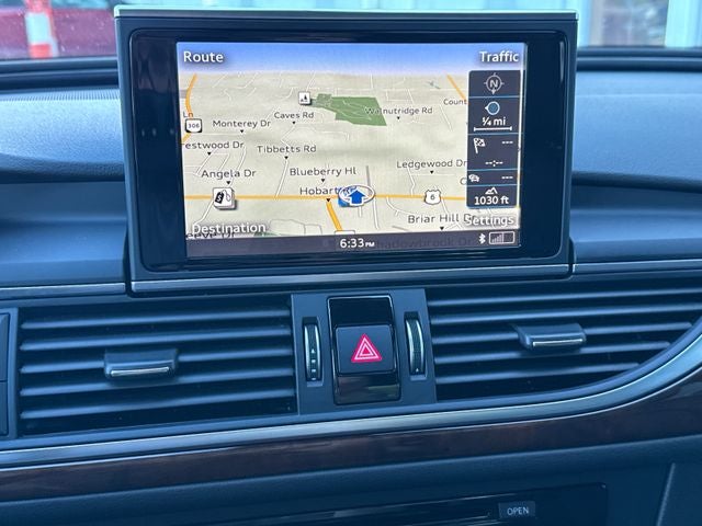 2016 Audi A6 3.0T Prestige quattro