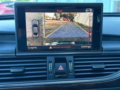 2016 Audi A6 3.0T Prestige quattro