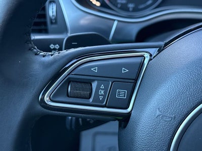 2016 Audi A6 3.0T Prestige quattro