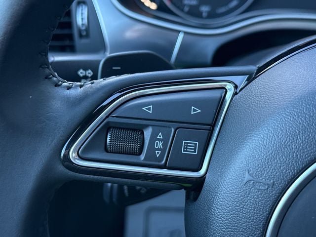 2016 Audi A6 3.0T Prestige quattro