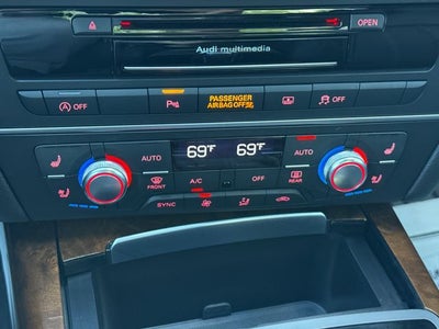 2016 Audi A6 3.0T Prestige quattro