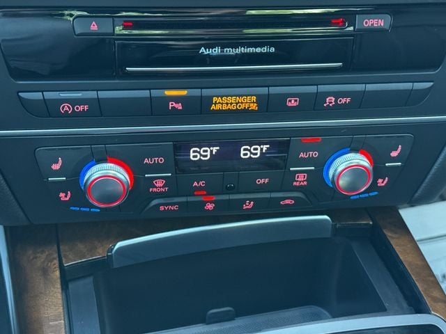 2016 Audi A6 3.0T Prestige quattro