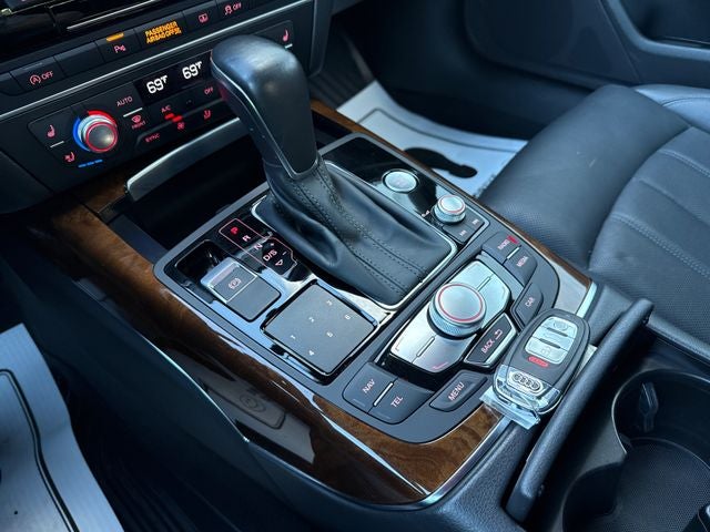 2016 Audi A6 3.0T Prestige quattro
