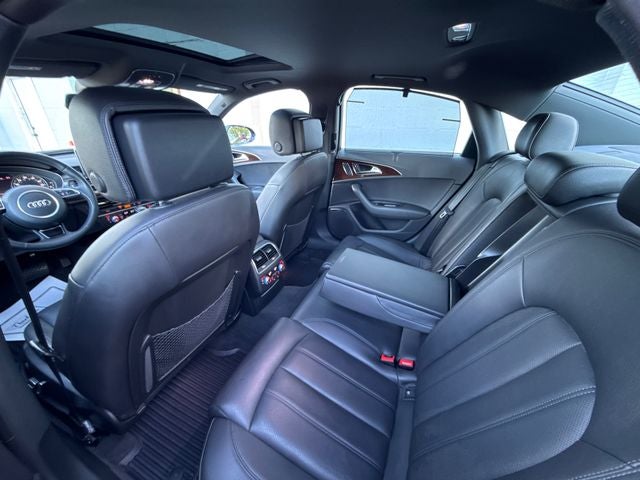 2016 Audi A6 3.0T Prestige quattro