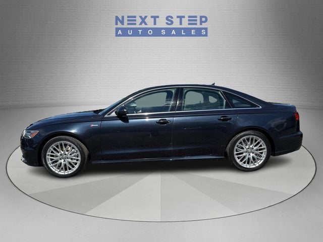 2016 Audi A6 3.0T Prestige quattro