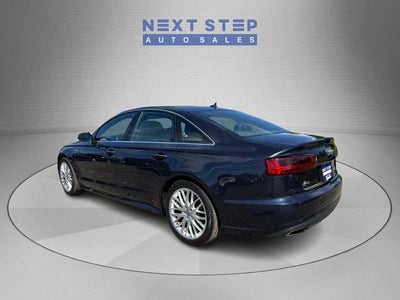 2016 Audi A6 3.0T Prestige quattro