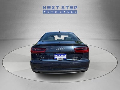 2016 Audi A6 3.0T Prestige quattro