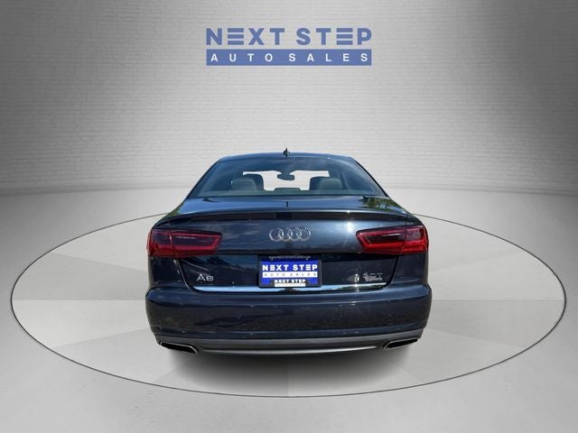 2016 Audi A6 3.0T Prestige quattro