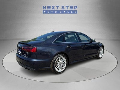 2016 Audi A6 3.0T Prestige quattro