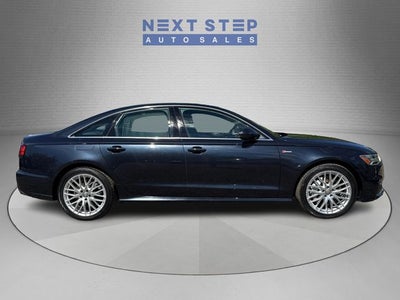 2016 Audi A6 3.0T Prestige quattro