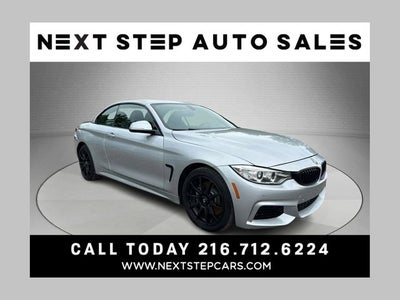 2015 BMW 4 Series 435i xDrive