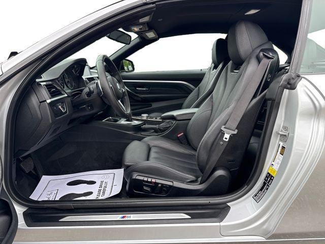 2015 BMW 4 Series 435i xDrive