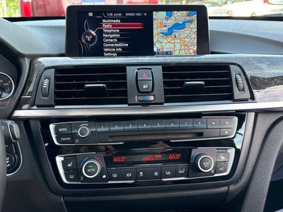 2015 BMW 4 Series 435i xDrive