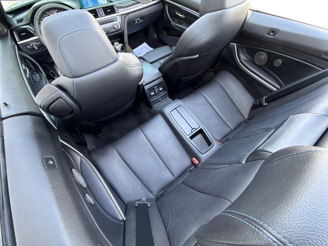2015 BMW 4 Series 435i xDrive