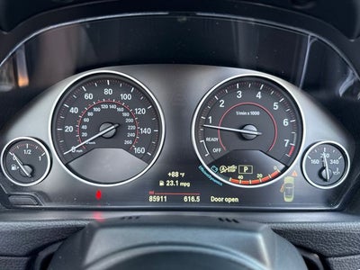 2015 BMW 4 Series 435i xDrive