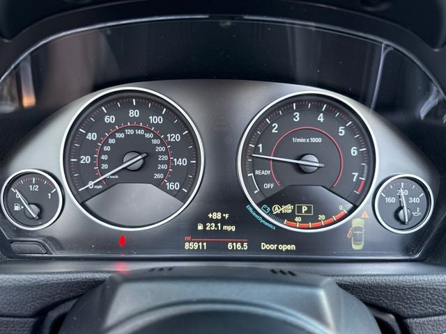 2015 BMW 4 Series 435i xDrive