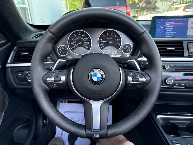 2015 BMW 4 Series 435i xDrive