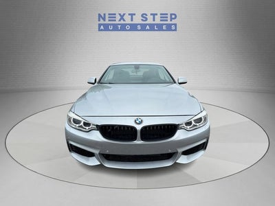 2015 BMW 4 Series 435i xDrive