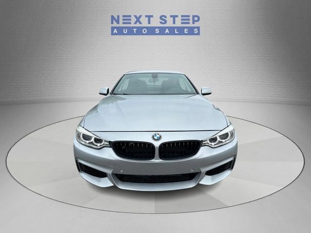 2015 BMW 4 Series 435i xDrive