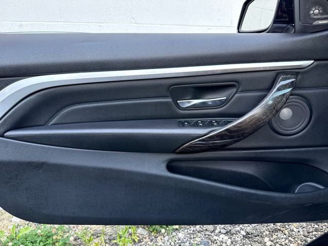 2015 BMW 4 Series 435i xDrive