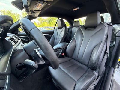 2015 BMW 4 Series 435i xDrive