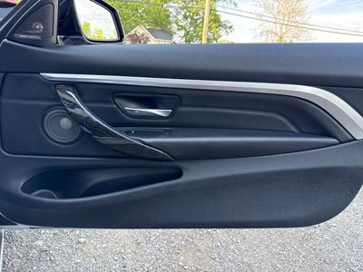 2015 BMW 4 Series 435i xDrive