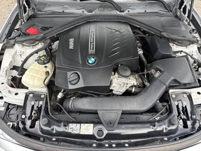 2015 BMW 4 Series 435i xDrive