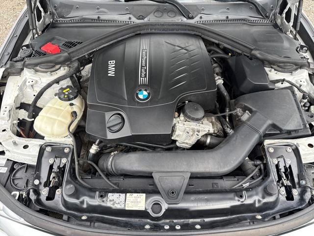 2015 BMW 4 Series 435i xDrive