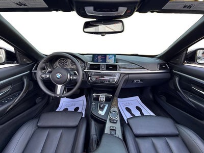 2015 BMW 4 Series 435i xDrive