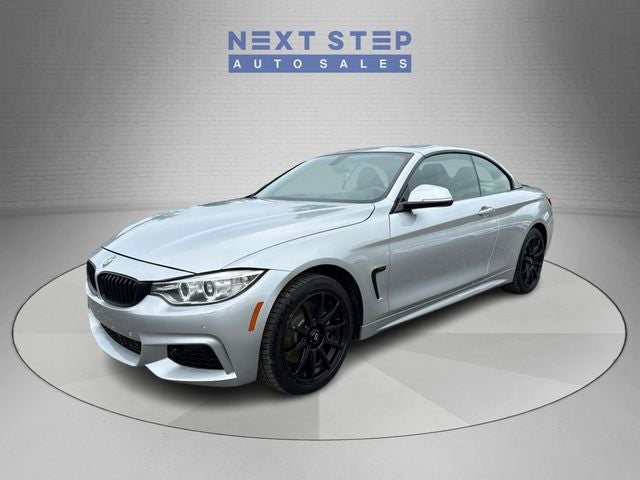 2015 BMW 4 Series 435i xDrive