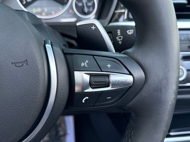 2015 BMW 4 Series 435i xDrive
