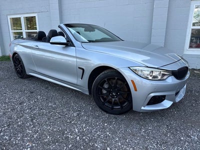 2015 BMW 4 Series 435i xDrive