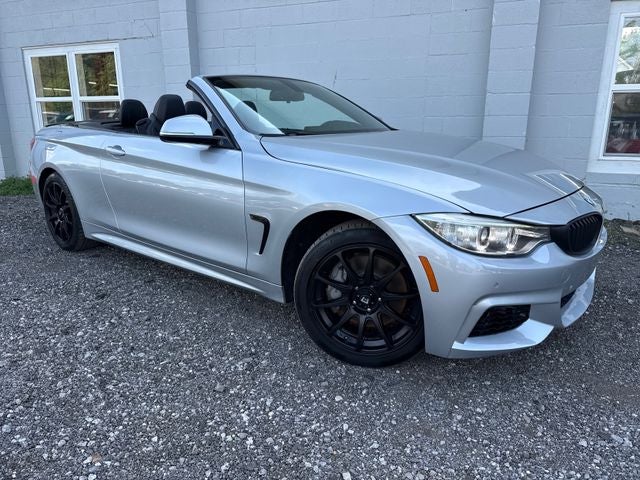 2015 BMW 4 Series 435i xDrive